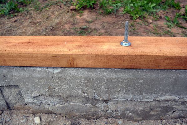 Foundation Sill Plate Repair in Kihei