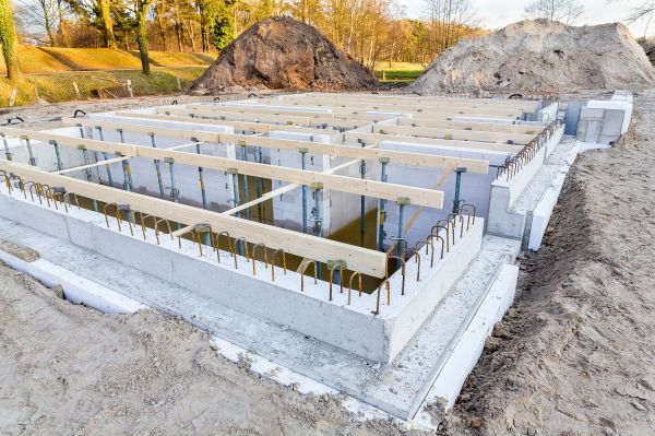 Settling Foundation Service in Kihei