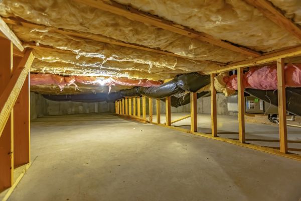 Crawlspace Repair in Kihei