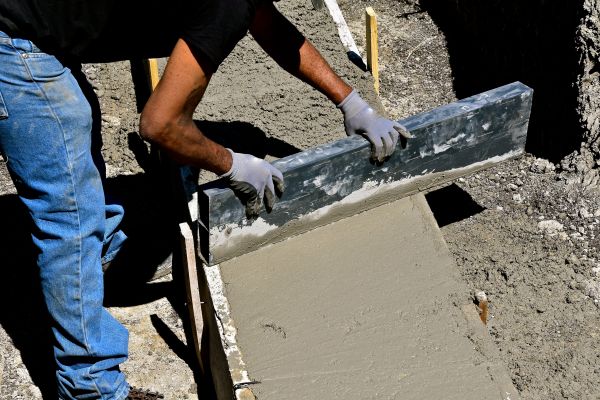 Cost of Concrete Footing Repair in Kihei
