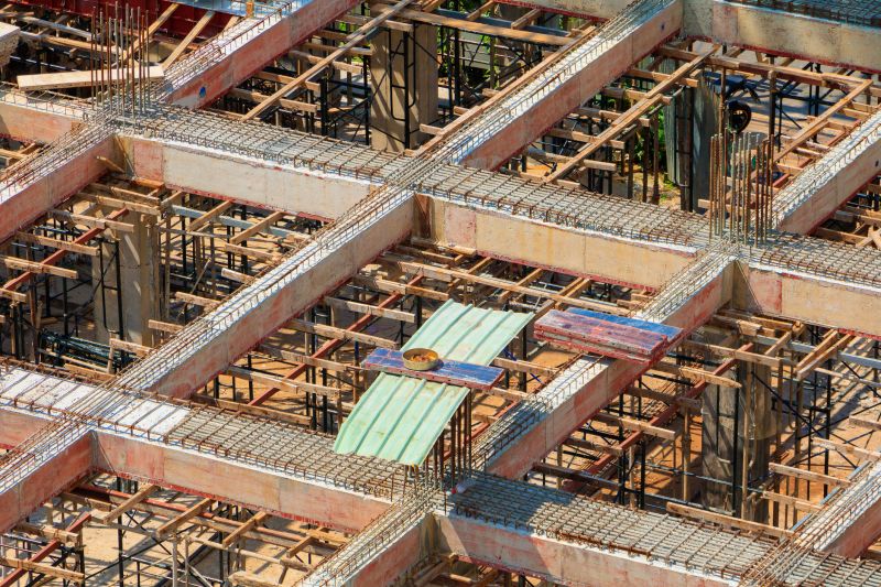 Piling Repair detail