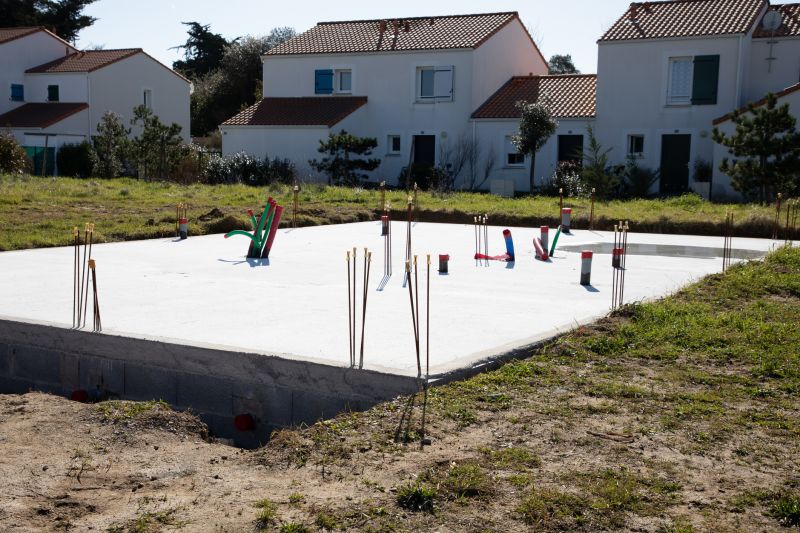 House Slab Stabilization